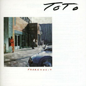 トト Toto - Fahrenheit CD アルバム 【輸入盤】