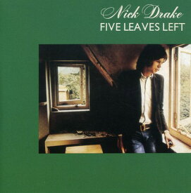 ニックドレイク Nick Drake - Five Leaves Left CD アルバム 【輸入盤】