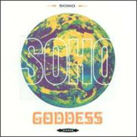 Soho - Goddess CD アルバム 【輸入盤】