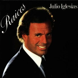 フリオイグレシアス Julio Iglesias - Raices CD アルバム 【輸入盤】