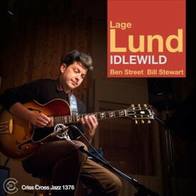 Lage Lund Trio - Idlewild CD アルバム 【輸入盤】