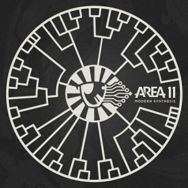 Area 11 - Modern Synthesis LP レコード 【輸入盤】
