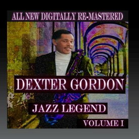 デクスターゴードン Dexter Gordon - Dexter Gordon - Volume 1 CD アルバム 【輸入盤】