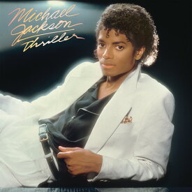 マイケルジャクソン Michael Jackson - Thriller LP レコード 【輸入盤】