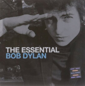 ボブディラン Bob Dylan - The Essential Bob Dylan LP レコード 【輸入盤】