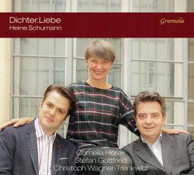 Heine / Cornelia Horak / Stefan Gottfried - Dichter.liebe CD アルバム 【輸入盤】