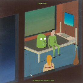 Leapling - Suspended Animation LP レコード 【輸入盤】