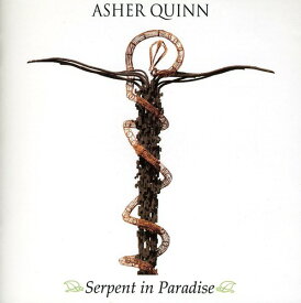 Asher Quinn - Serpent in Paradise CD アルバム 【輸入盤】