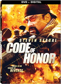 Code of Honor DVD 【輸入盤】