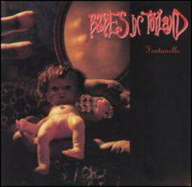 Babes in Toyland - Fontanelle CD アルバム 【輸入盤】