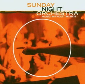 Sunday Night Orchestra / Various - Music Without Words CD アルバム 【輸入盤】