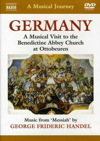 Musical Journey: Germany DVD 【輸入盤】