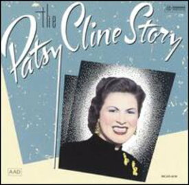 パッツィークライン Patsy Cline - Patsy Cline Story CD アルバム 【輸入盤】