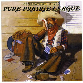 Pure Prairie League - Greatest Hits CD アルバム 【輸入盤】
