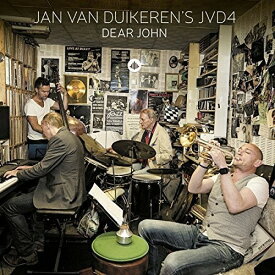 Duikeren / Jvd4 - Dear John CD アルバム 【輸入盤】