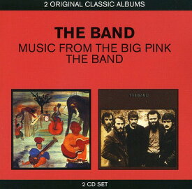 Band. - Music from the Big Pink/The Band CD アルバム 【輸入盤】