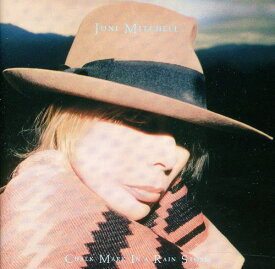 ジョニミッチェル Joni Mitchell - Chalk Mark in a Rain Storm CD アルバム 【輸入盤】