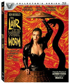 The Lair of the White Worm (Vestron Video Collector's Series) ブルーレイ 【輸入盤】