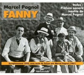Marcel Pagno - Fanny CD アルバム 【輸入盤】