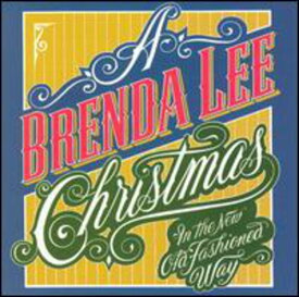 ブレンダリー Brenda Lee - Brenda Lee Xmas CD アルバム 【輸入盤】