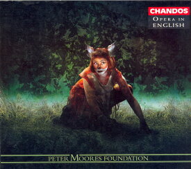 Janacek / Knight / Watson / Allen / Tear / Rattle - Cunning Little Vixen (Sung in English) CD アルバム 【輸入盤】