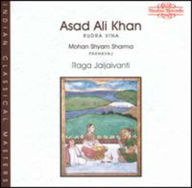 Asad Ali Khan - Raga Jaijaivanti CD アルバム 【輸入盤】