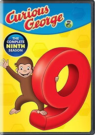 Curious George: The Complete Ninth Season DVD 【輸入盤】