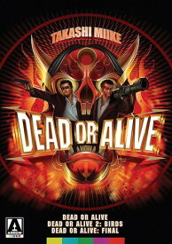 Dead or Alive Trilogy DVD 【輸入盤】