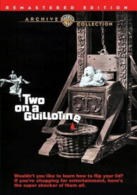 Two on a Guillotine DVD 【輸入盤】
