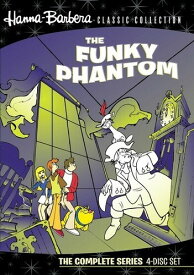 The Funky Phantom: The Complete Series DVD 【輸入盤】