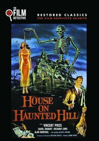 House on Haunted Hill DVD 【輸入盤】