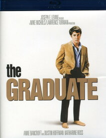 The Graduate ブルーレイ 【輸入盤】