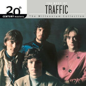 トラフィック Traffic - 20th Century Masters: Millennium Collection CD アルバム 【輸入盤】