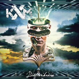 KXM - Scatterbrain CD アルバム 【輸入盤】