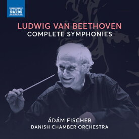 Beethoven / Fischer / Danish Chamber Orch - Beethoven: Complete Symphonies CD アルバム 【輸入盤】