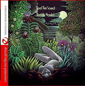 Harvey Mandel - Feel The Sound Of Harvey Mandel CD アルバム 【輸入盤】