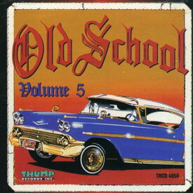 Old School 5 / Various - Old School 5 CD アルバム 【輸入盤】