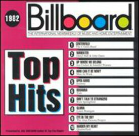 Billboard Top Hits: 1982 / Various - Billboard Top Hits: 1982 CD アルバム 【輸入盤】