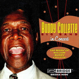 Buddy Collette - Buddy Collette in Concert CD アルバム 【輸入盤】