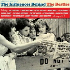 Influences Behind the Beatles / Various - Influences Behind the Beatles CD アルバム 【輸入盤】