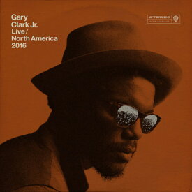 Gary Clark Jr - Live North America 2016 LP レコード 【輸入盤】