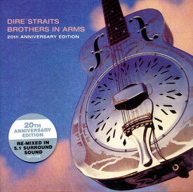 ダイアーストレイツ Dire Straits - Brothers in Arms: 20th Anniversary Edition (5.1 Surround Sound) SACD 【輸入盤】