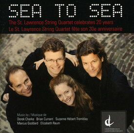 Charke / Current / Hebert-Tremblay - Sea to Sea CD アルバム 【輸入盤】