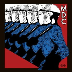 M.D.C. - Millions Of Dead Cops - East Bay Ray ＆ Klaus Flour LP レコード 【輸入盤】