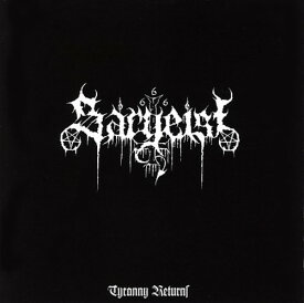 Sargeist - Tyranny Returns CD アルバム 【輸入盤】