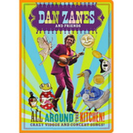 All Around the Kitchen!: Crazy Videos and Concert Songs! DVD 【輸入盤】