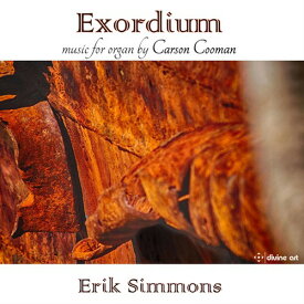 Cooman / Simmons - Organ Music By Carson Cooman CD アルバム 【輸入盤】