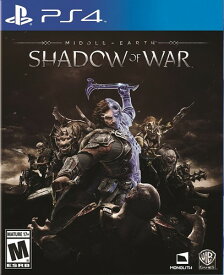 Middle-Earth: Shadow of War PS4 北米版 輸入版 ソフト