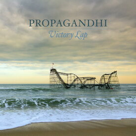 Propagandhi - Victory Lap CD アルバム 【輸入盤】