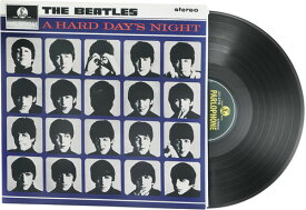 Beatles - A Hard Day's Night LP レコード 【輸入盤】
